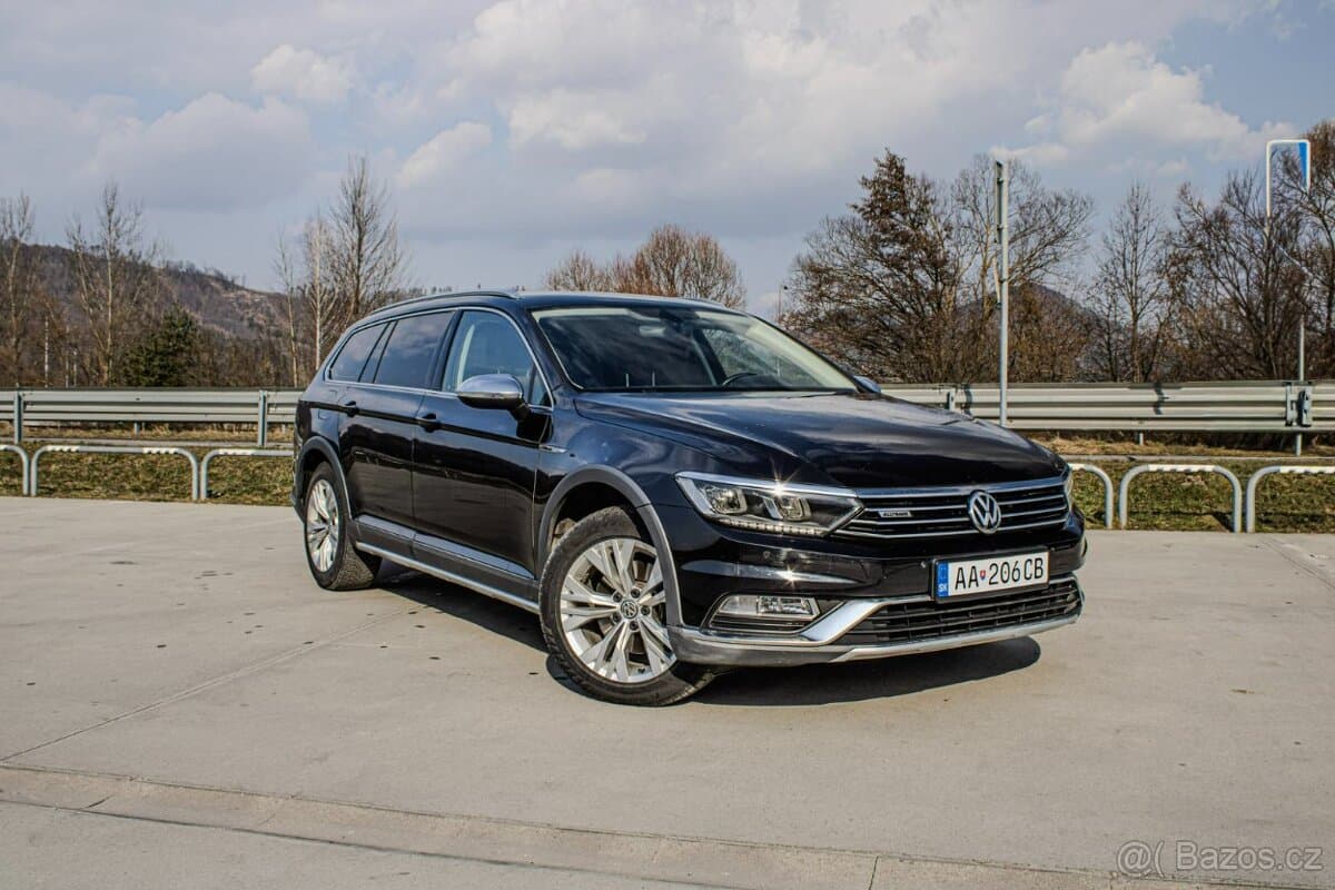 2017 Volkswagen PASSAT - 7