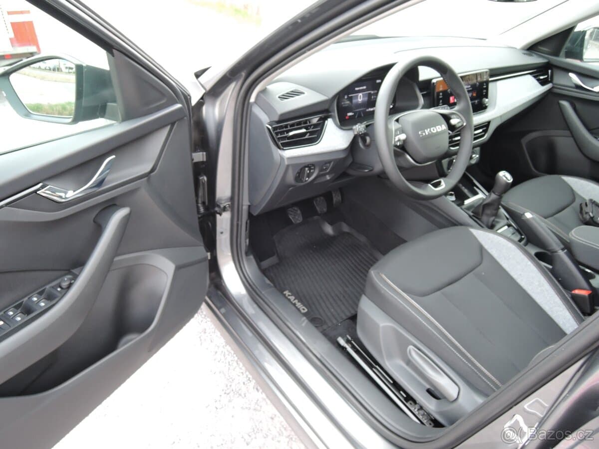 2025 Škoda KAMIQ - 7