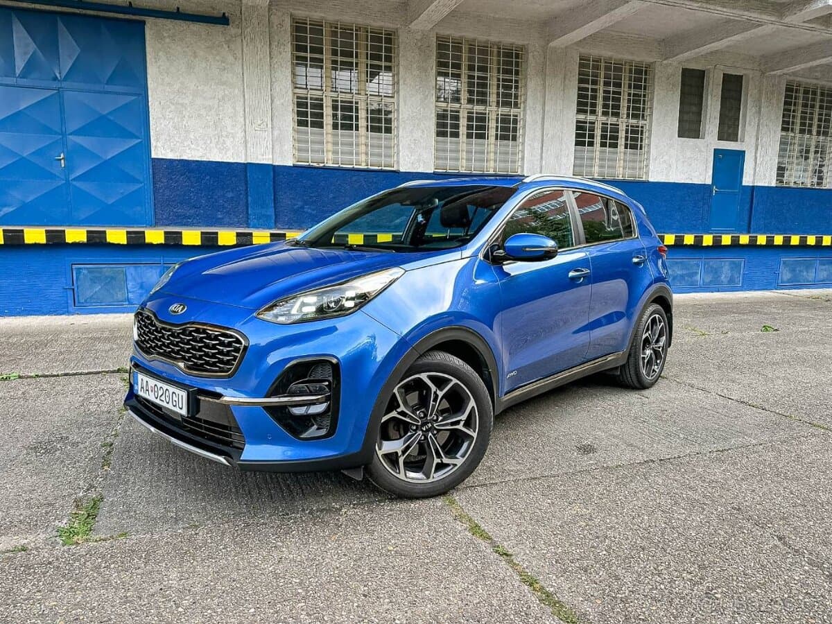 2019 Kia SPORTAGE - 7
