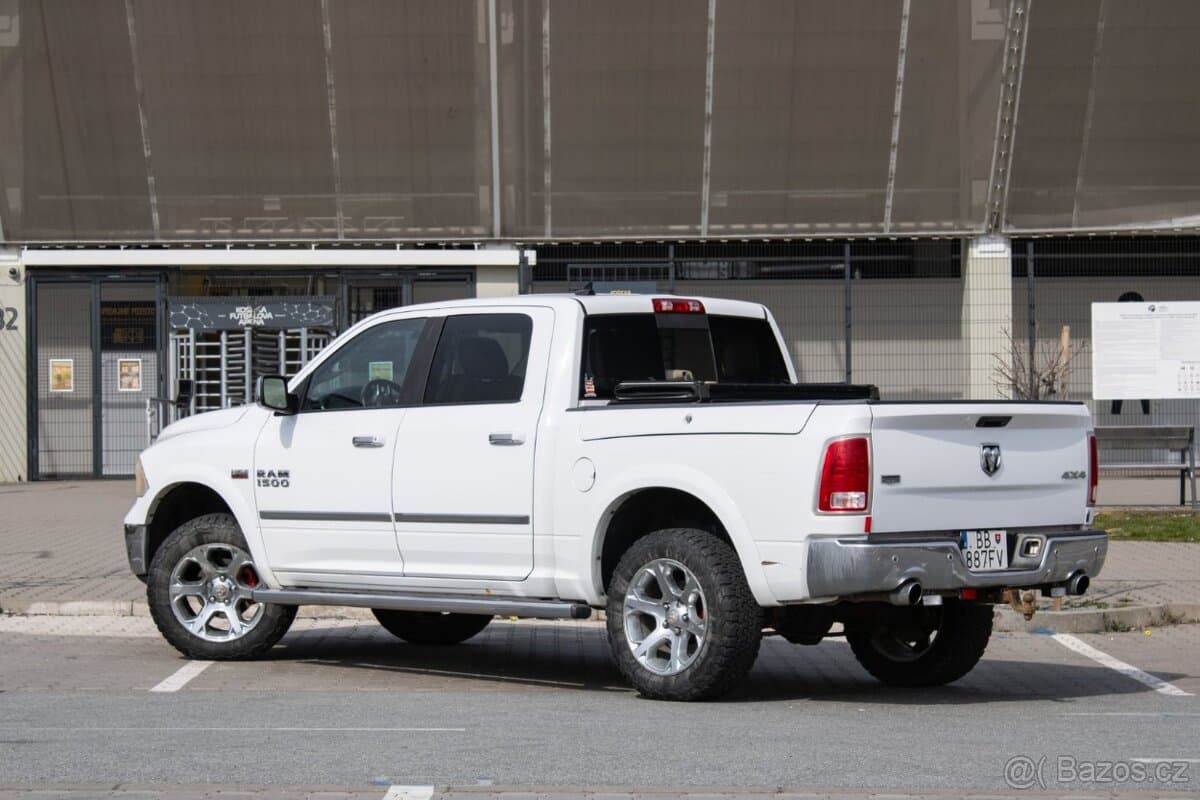 2015 Dodge OSTATNÍ - 7