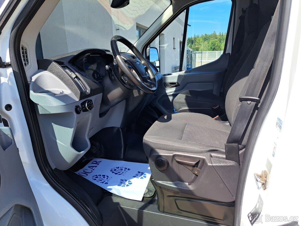 2017 Ford TRANSIT - 7