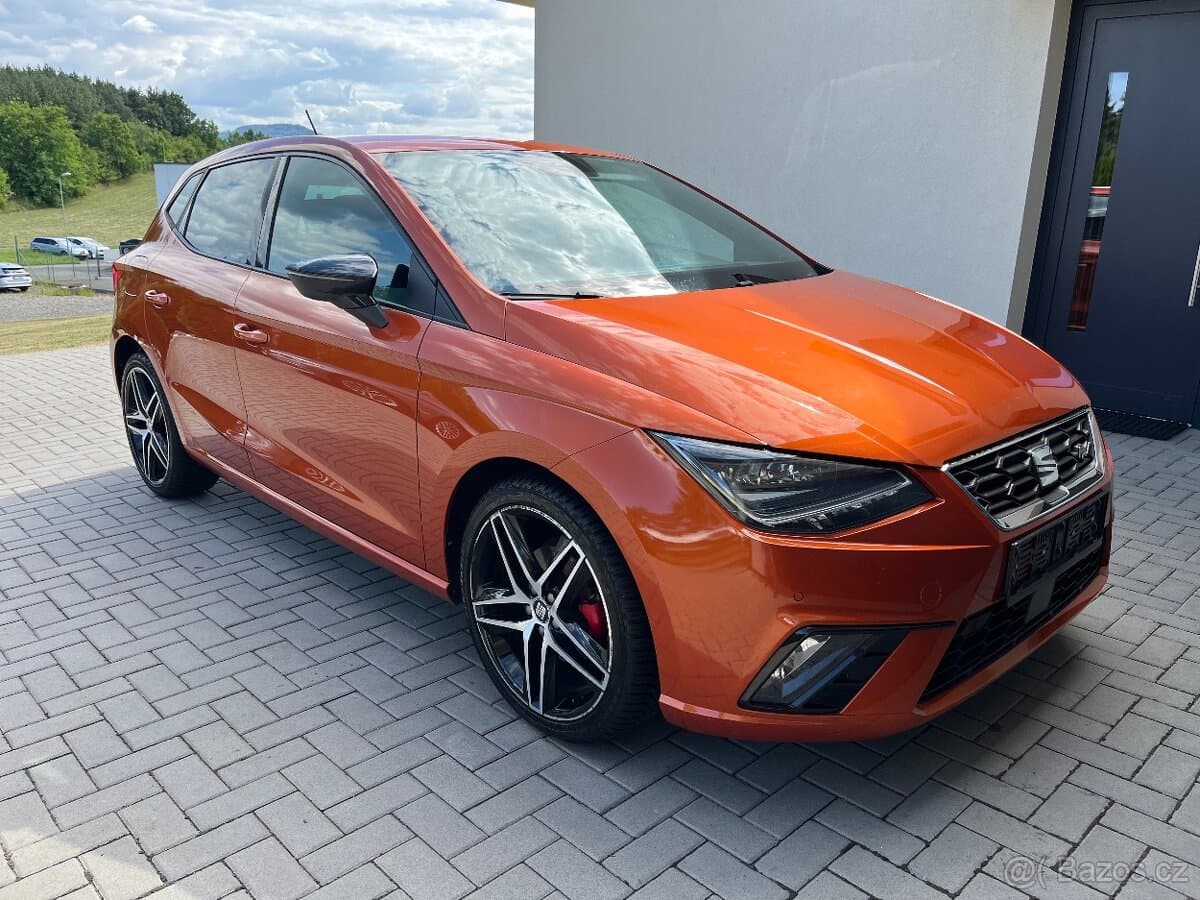 2019 Seat IBIZA - 7