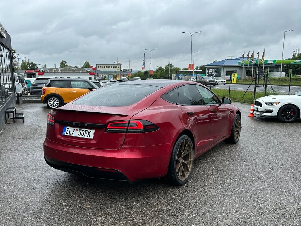 2024 Tesla MODEL S - 7