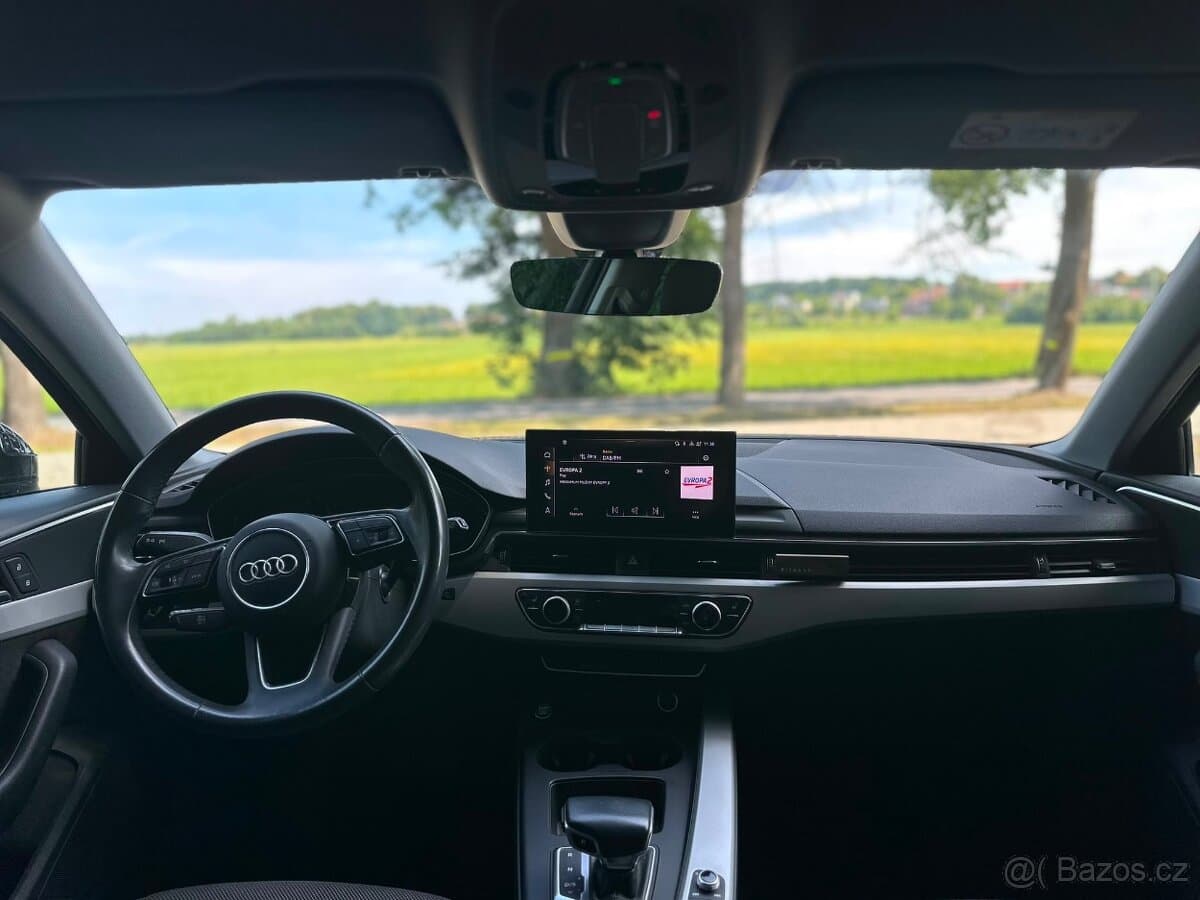 2020 Audi A4 - 7