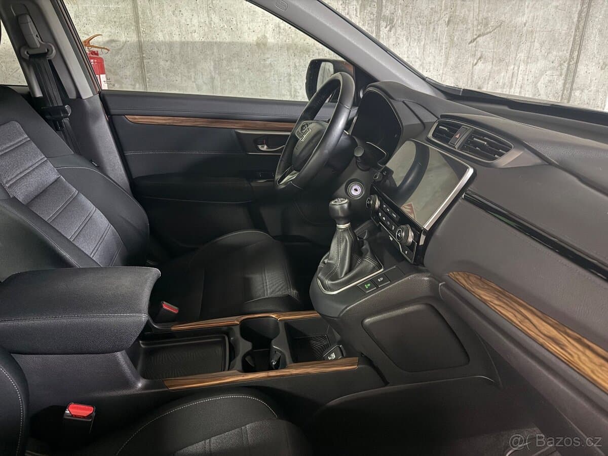 2018 Honda CR-V - 7