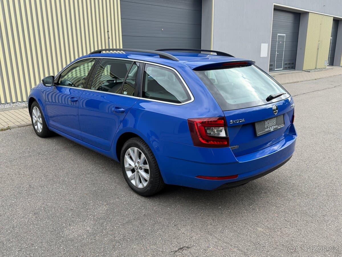 2018 Škoda OCTAVIA - 7
