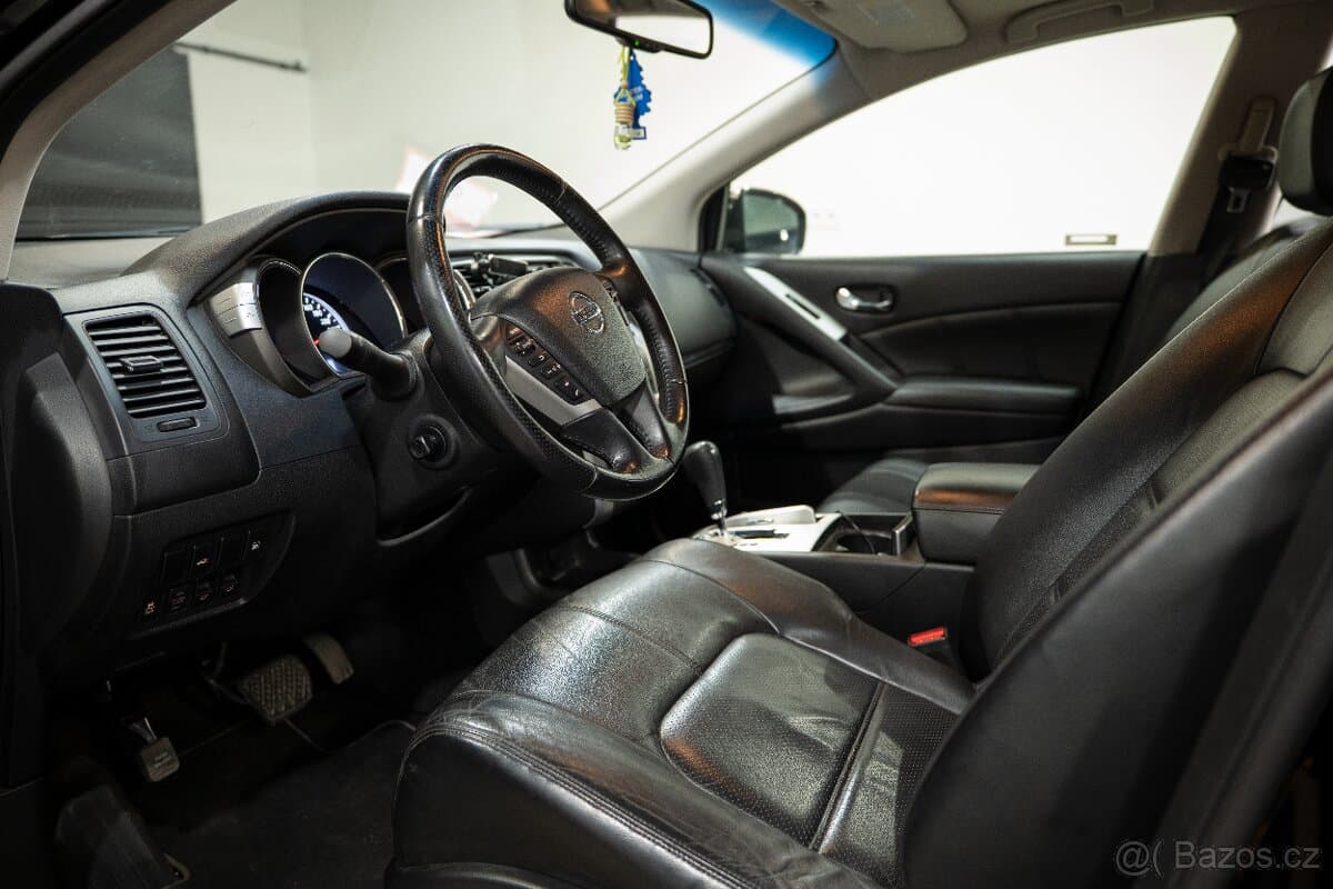 2012 Nissan MURANO - 7