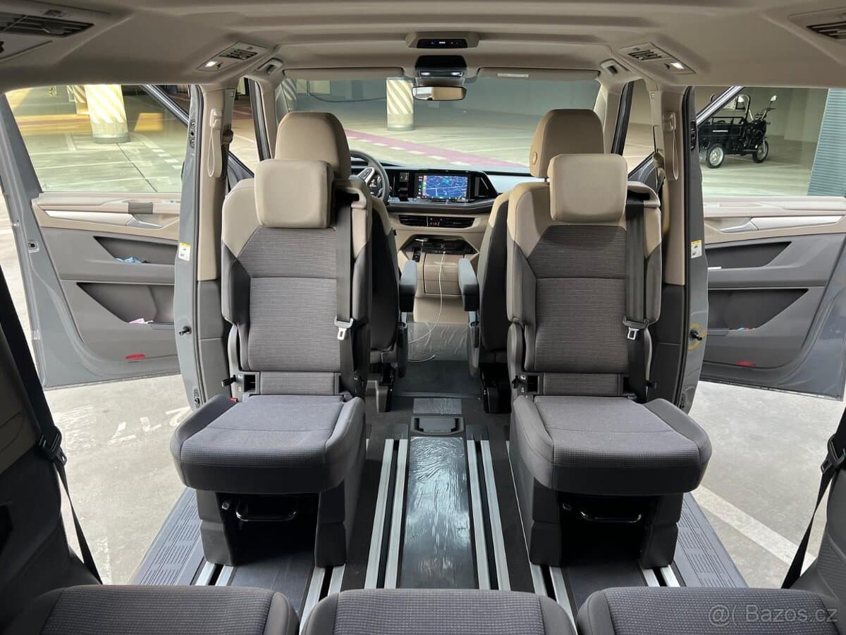2025 Volkswagen MULTIVAN - 7