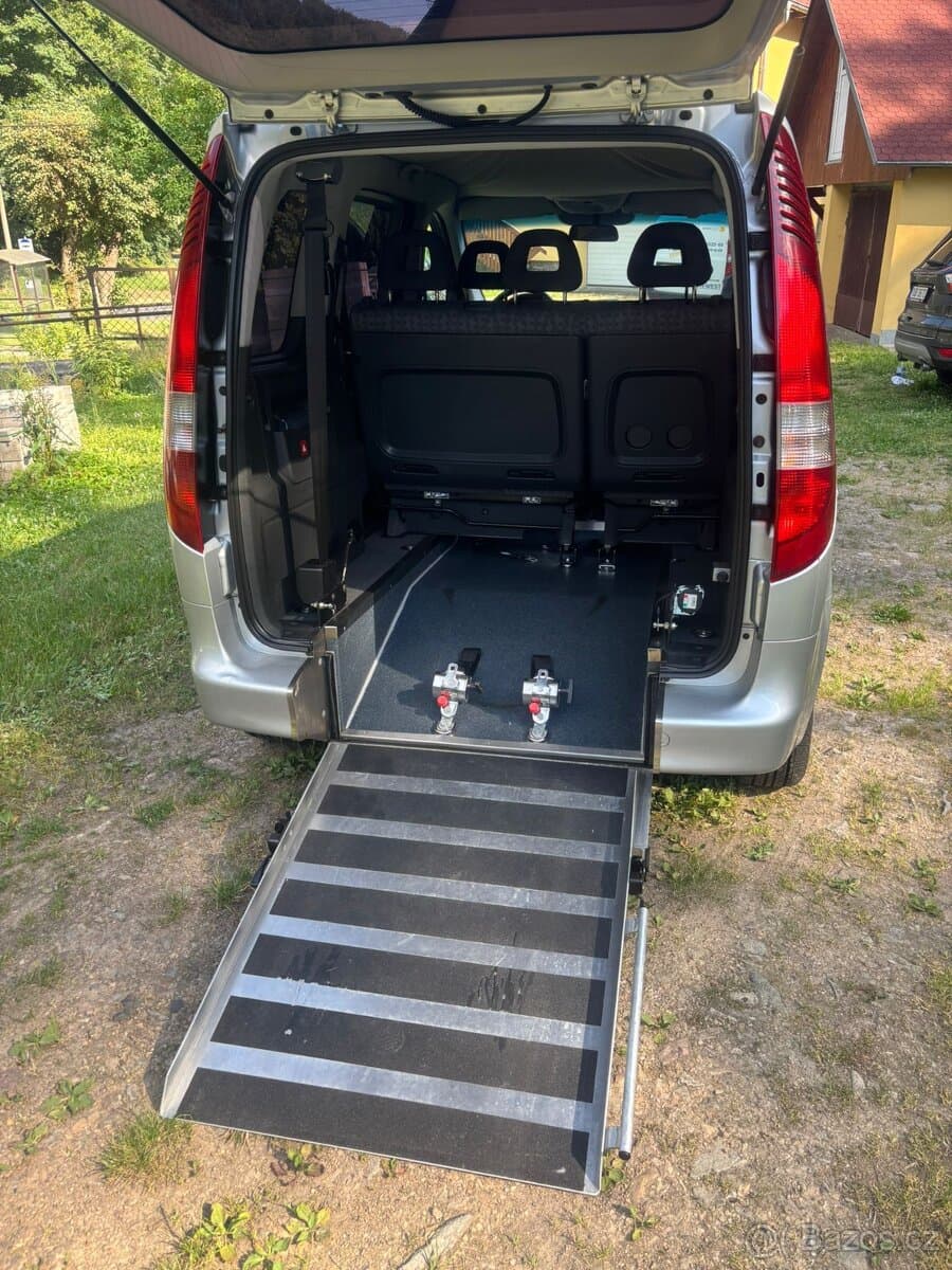 2006 Mercedes-Benz VANEO - 7