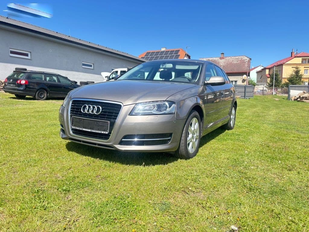 2011 Audi A3 - 7