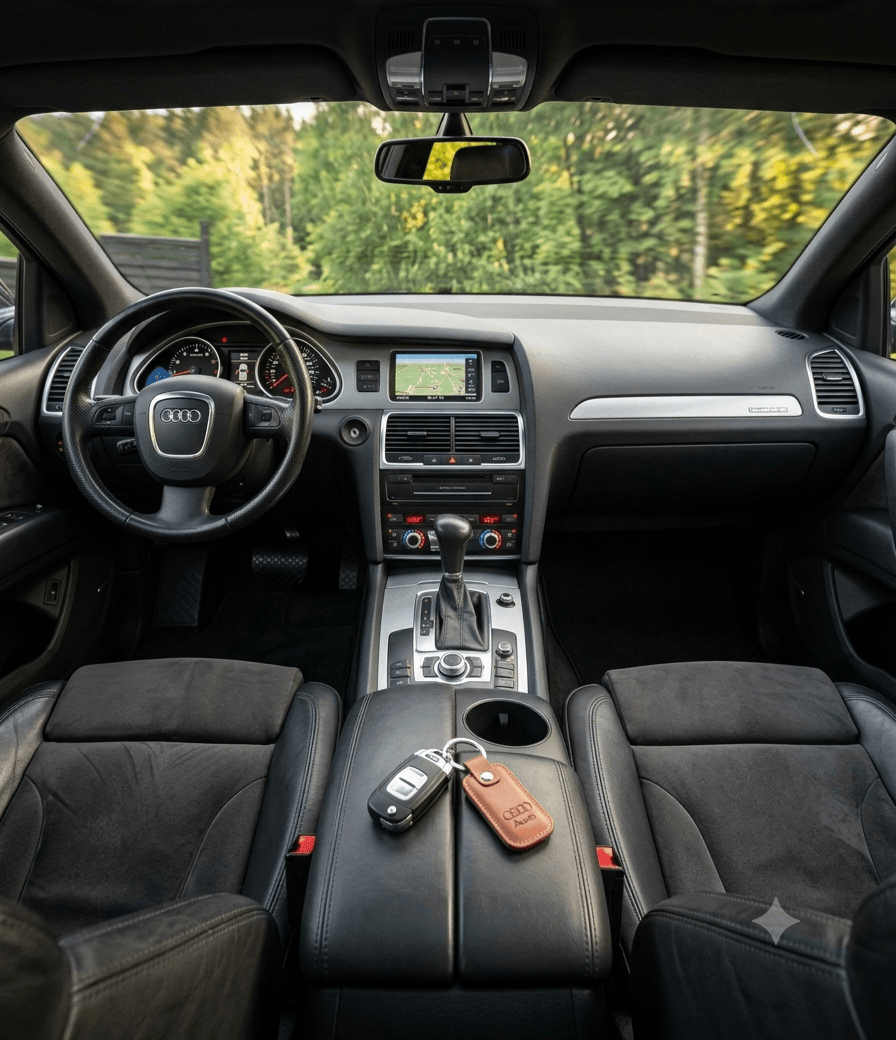 Audi Q7 - 7