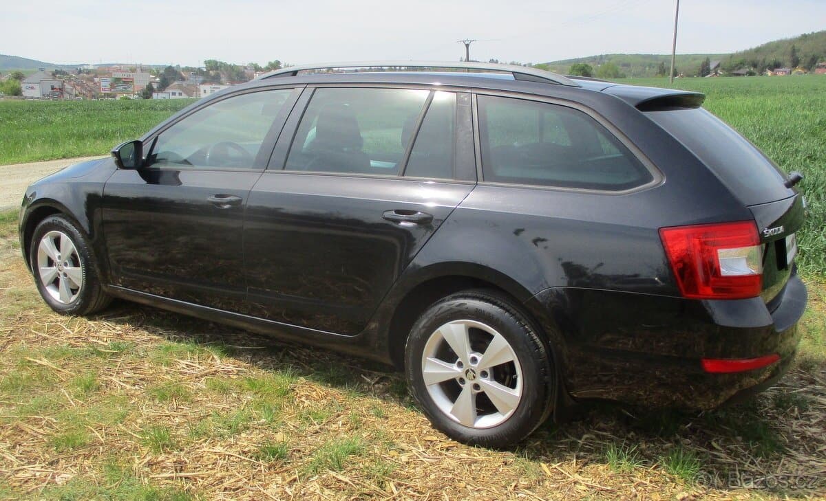 2013 Škoda OCTAVIA - 7