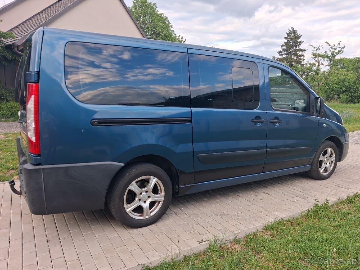 2014 Fiat SCUDO - 7