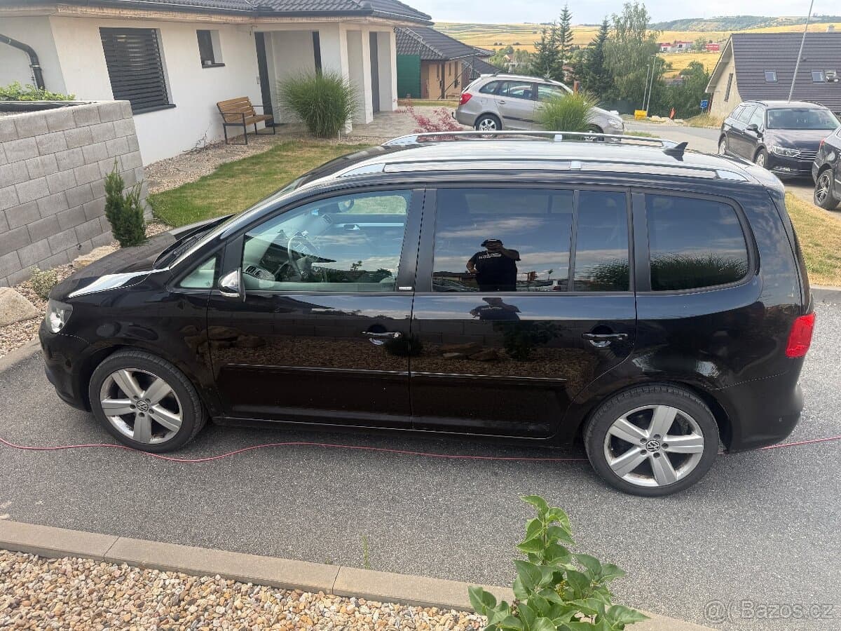 2011 Volkswagen TOURAN - 7
