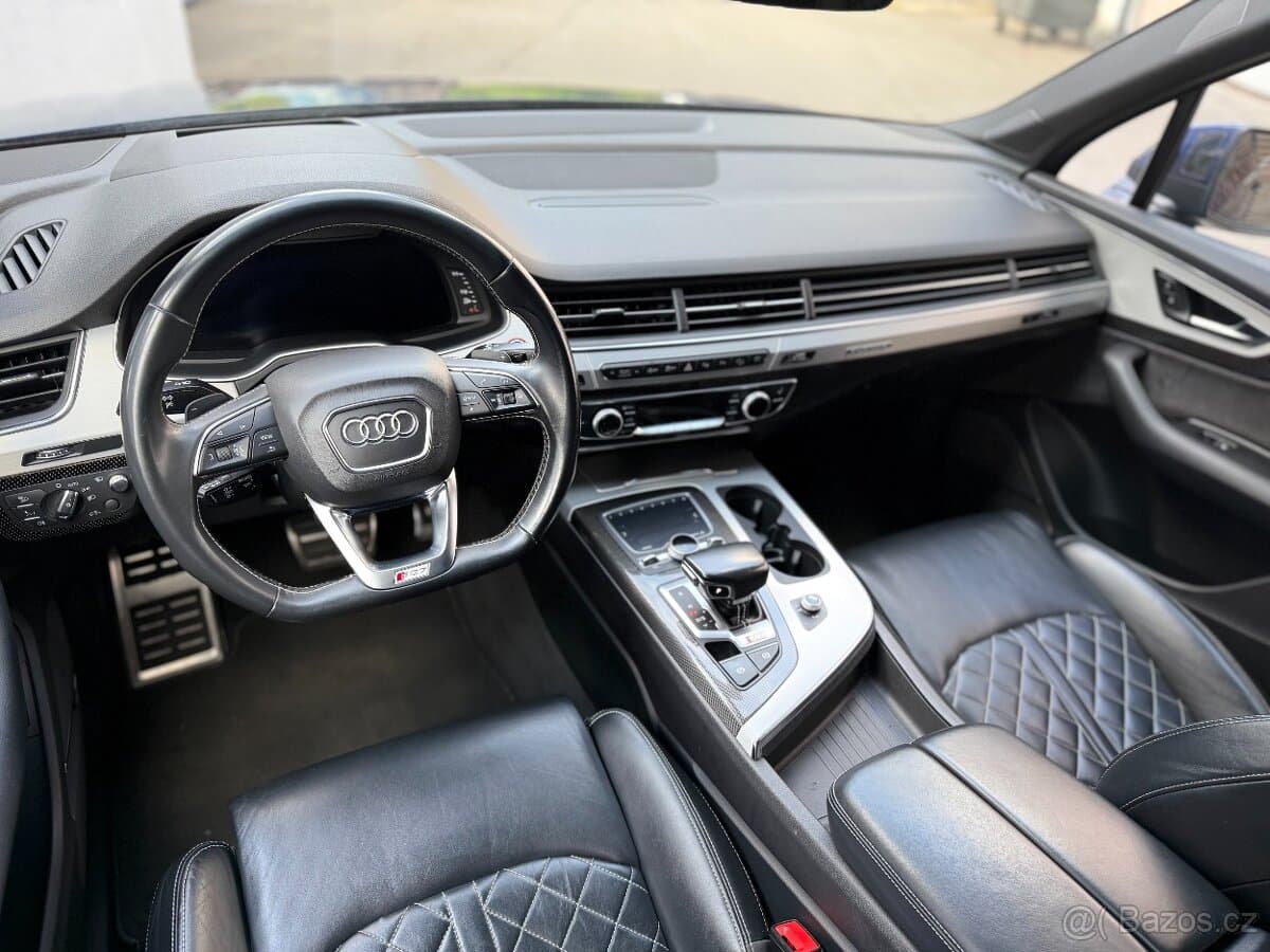 2018 Audi SQ7 - 7