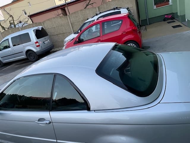2002 BMW OSTATNÍ - 7