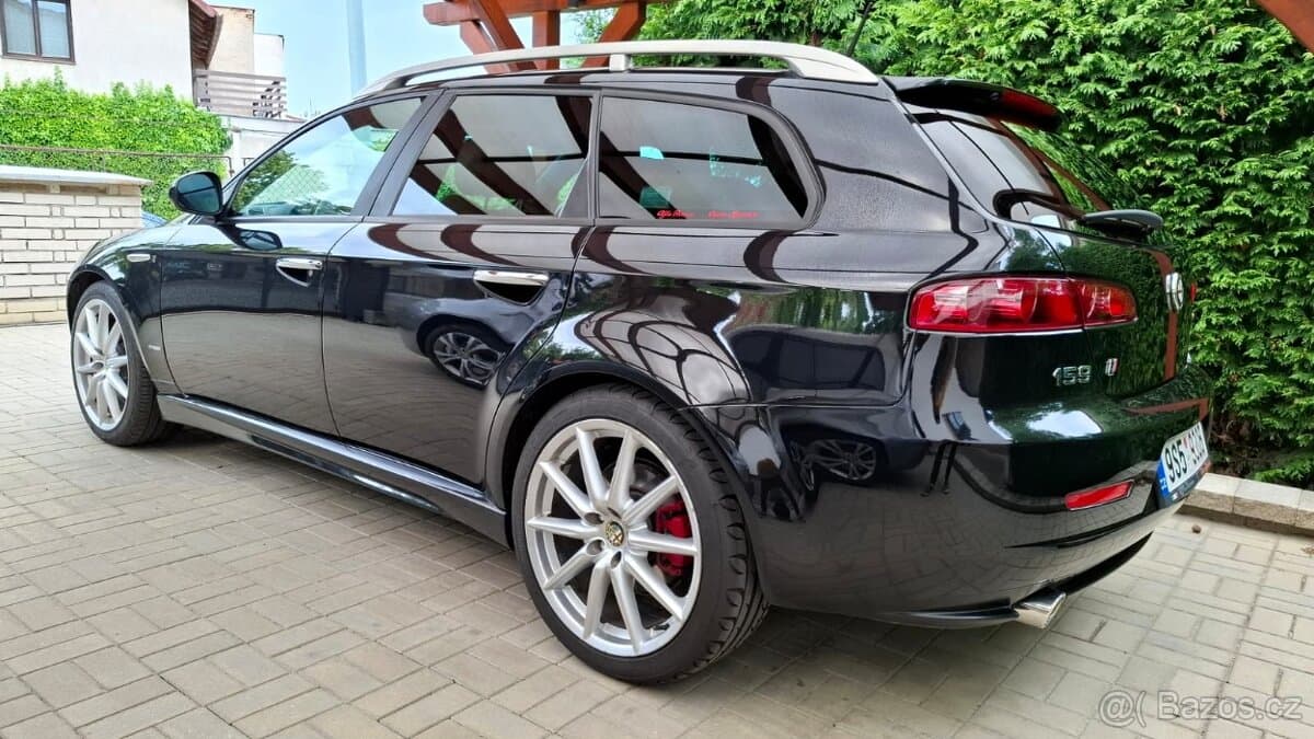 2009 Alfa Romeo 159 - 7