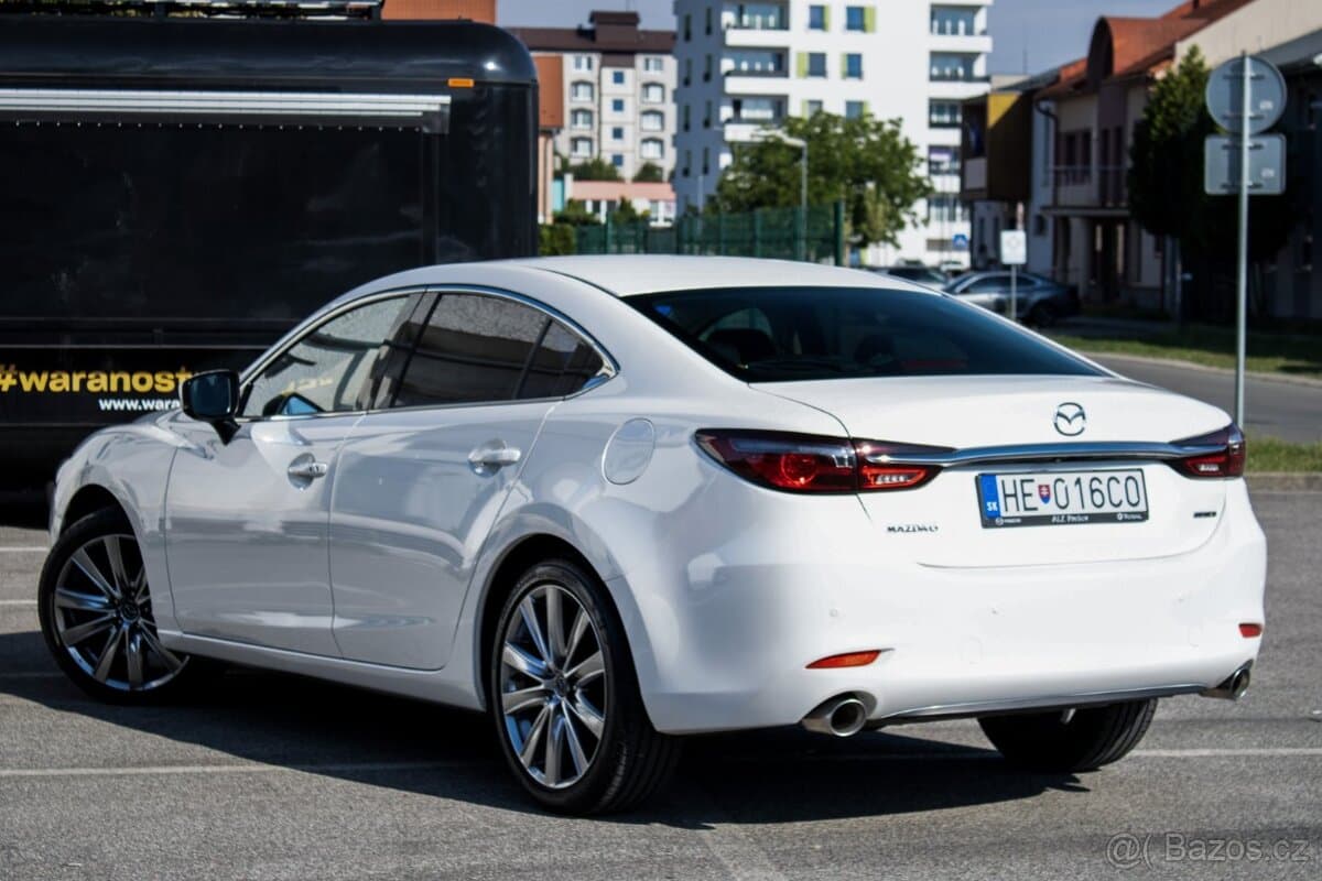 2021 Mazda 6 - 7