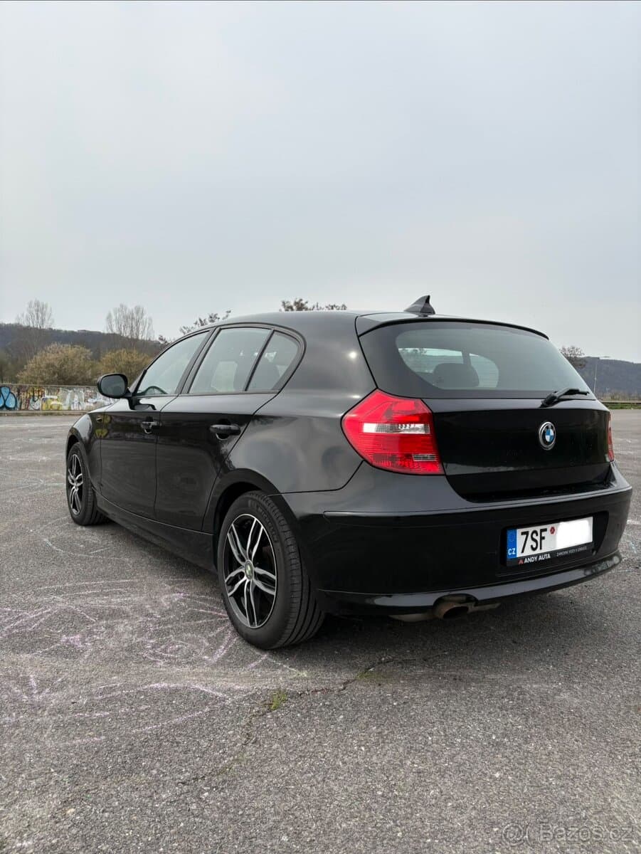 2011 BMW 1-SERIES - 7
