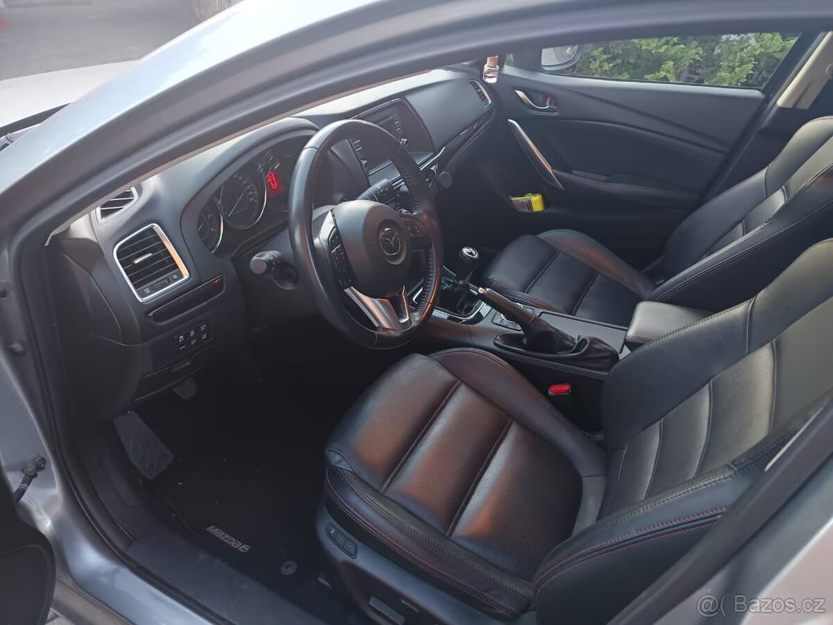 2014 Mazda 6 - 7