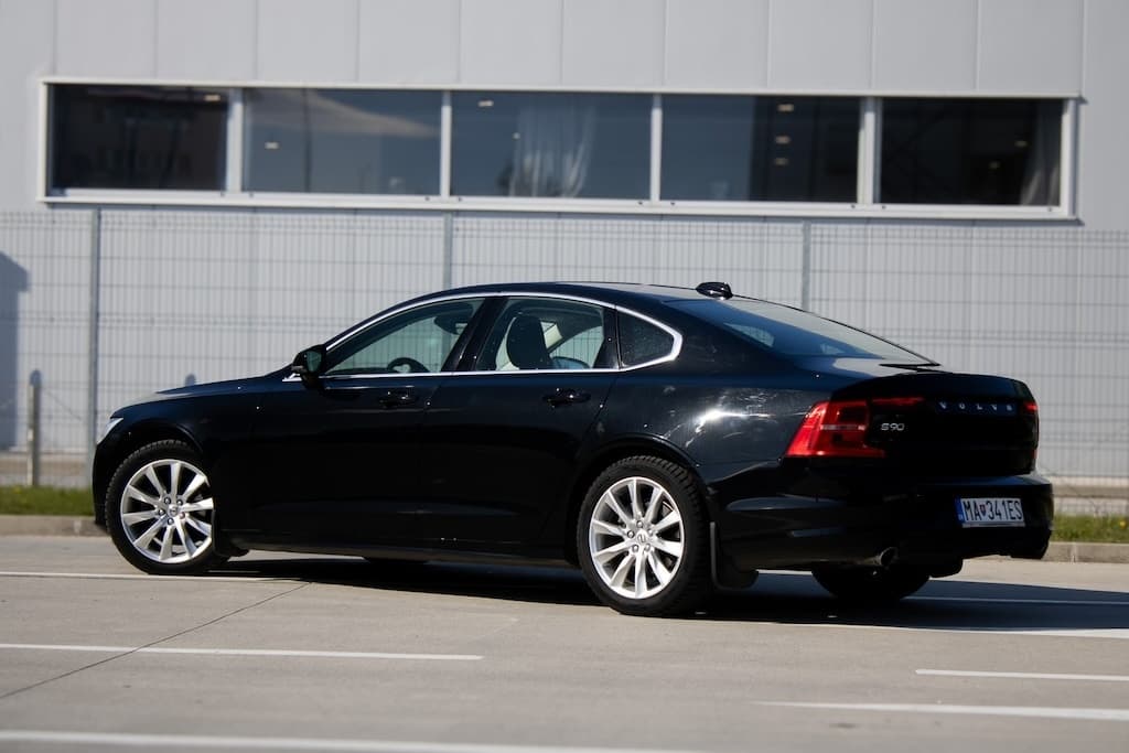 2019 Volvo S90 - 7