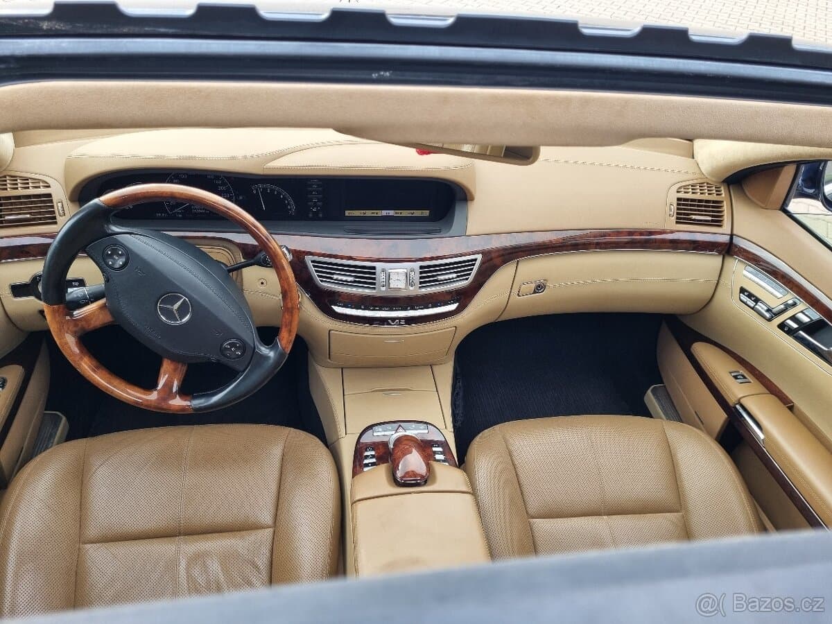 2006 Mercedes-Benz OSTATNÍ - 7