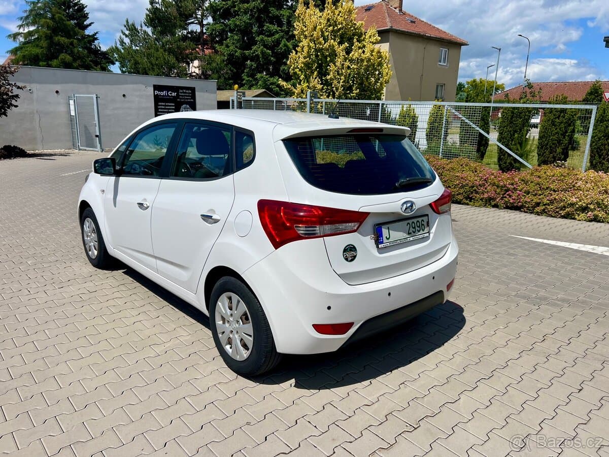 2013 Hyundai ix20 - 7