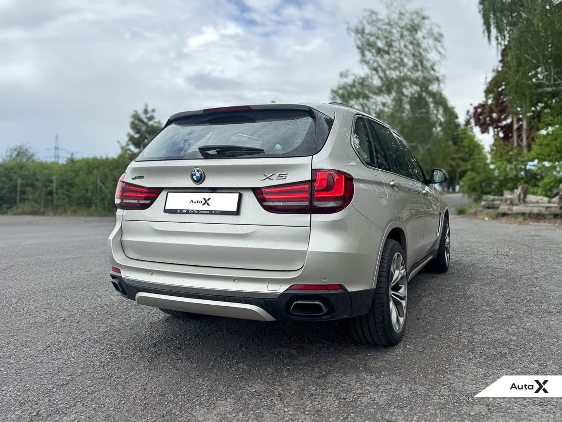 2018 BMW X5 - 7