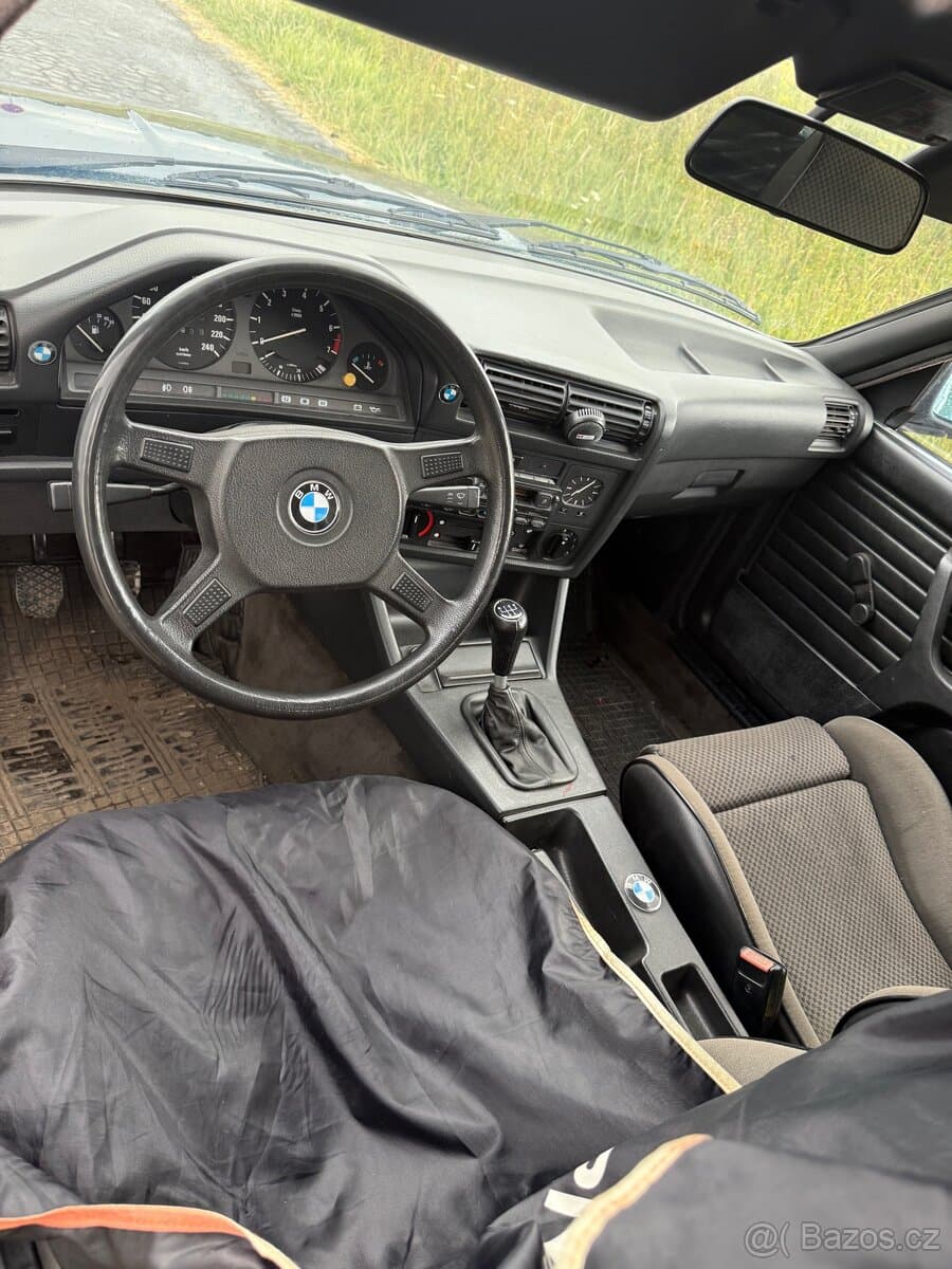 1986 BMW OSTATNÍ - 7