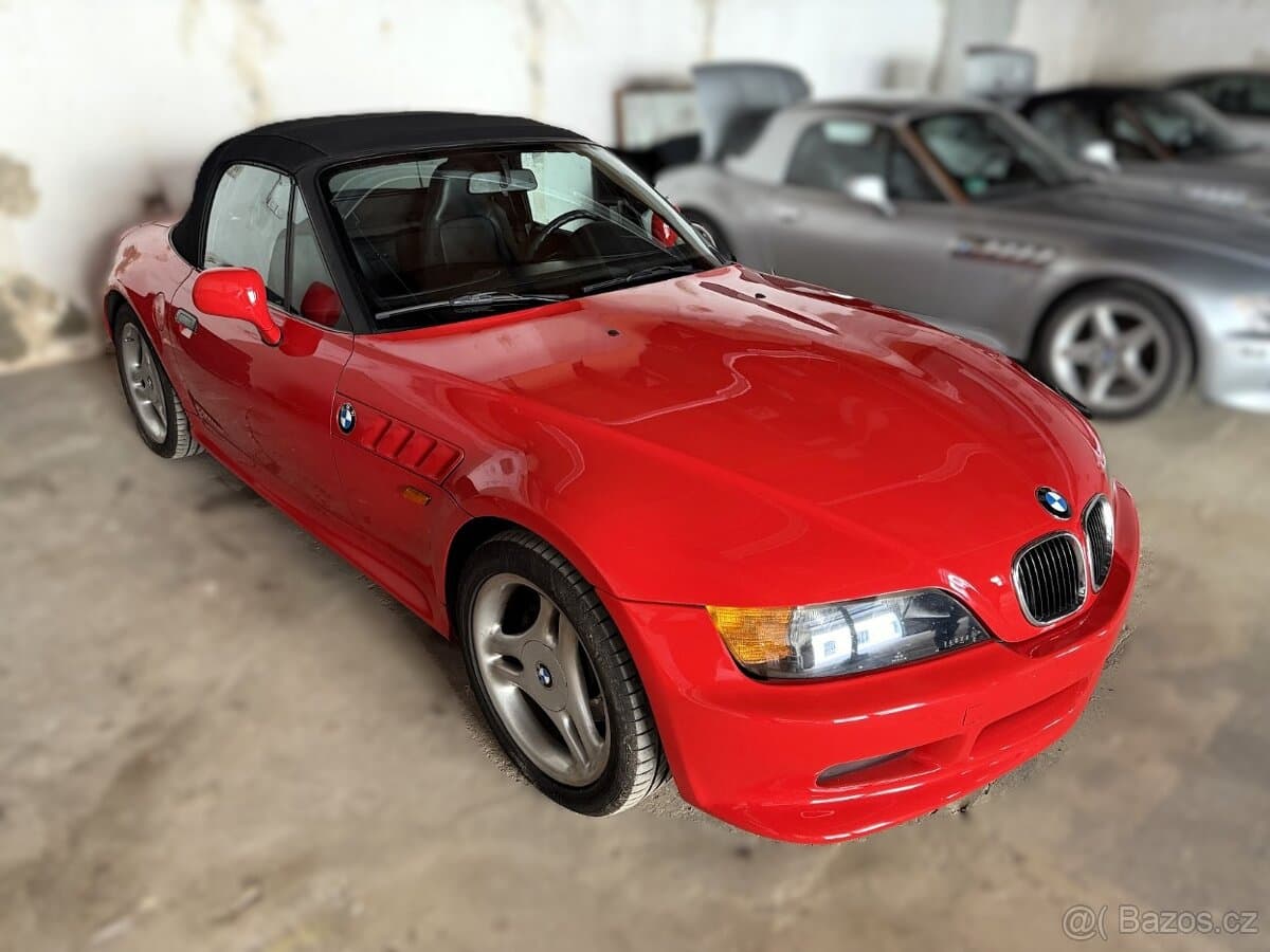 1996 BMW Z3 - 7
