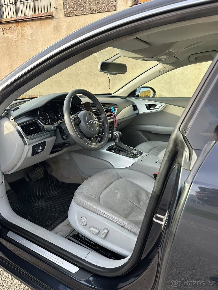 2013 Audi A7 - 7