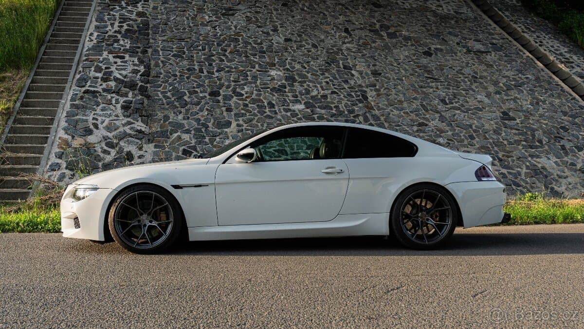 2008 BMW M6 - 7