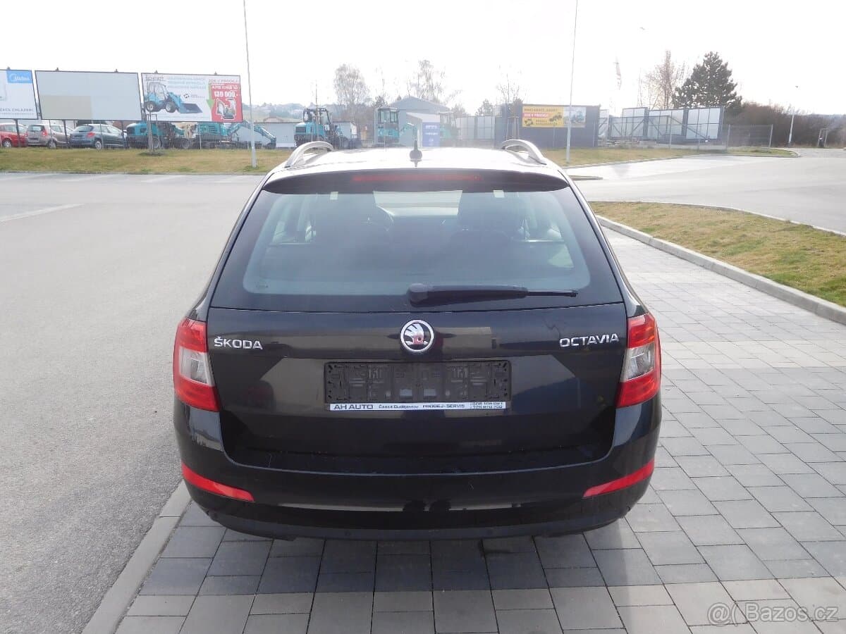 2014 Škoda OCTAVIA - 7
