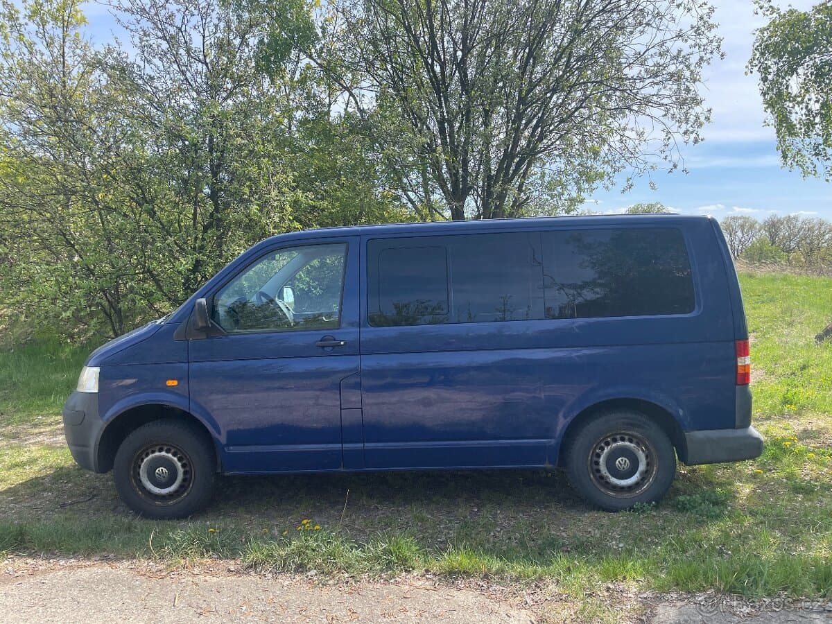 2007 Volkswagen TRANSPORTER - 7