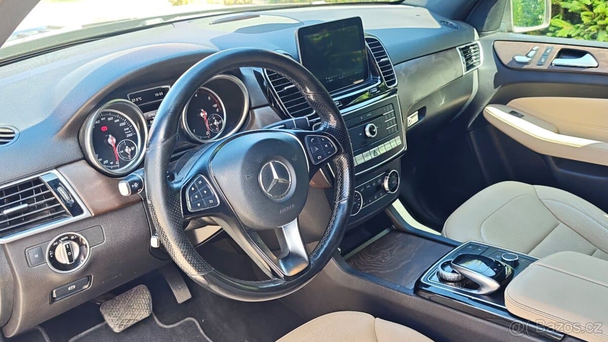 2016 Mercedes-Benz GL - 7