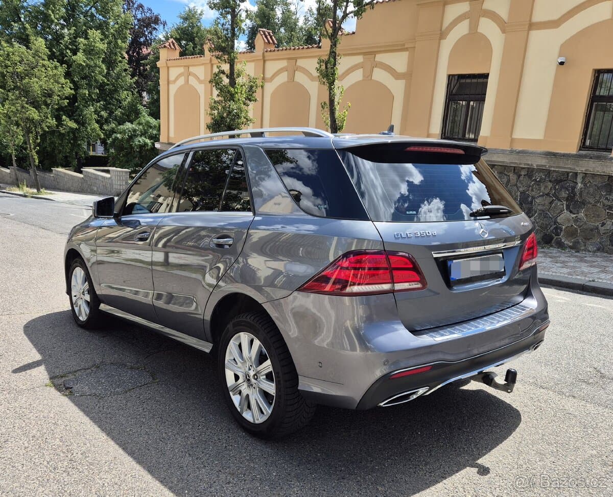 2017 Mercedes-Benz GL - 7
