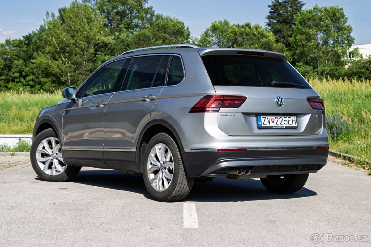 2020 Volkswagen TIGUAN - 7