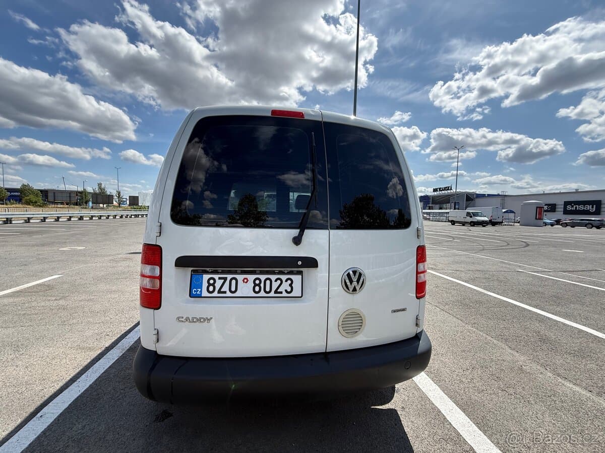 2015 Volkswagen CADDY - 7
