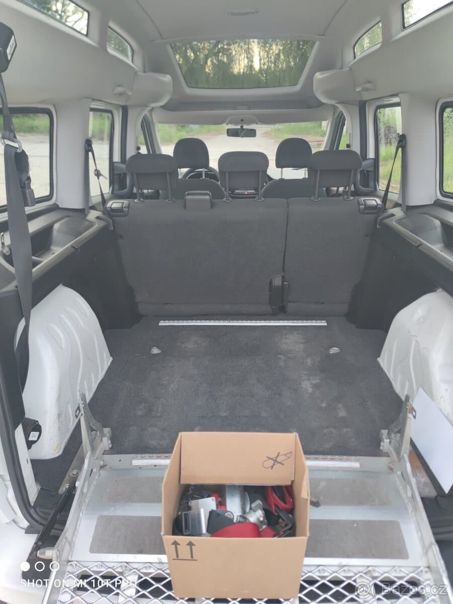 2017 Fiat DOBLO - 7