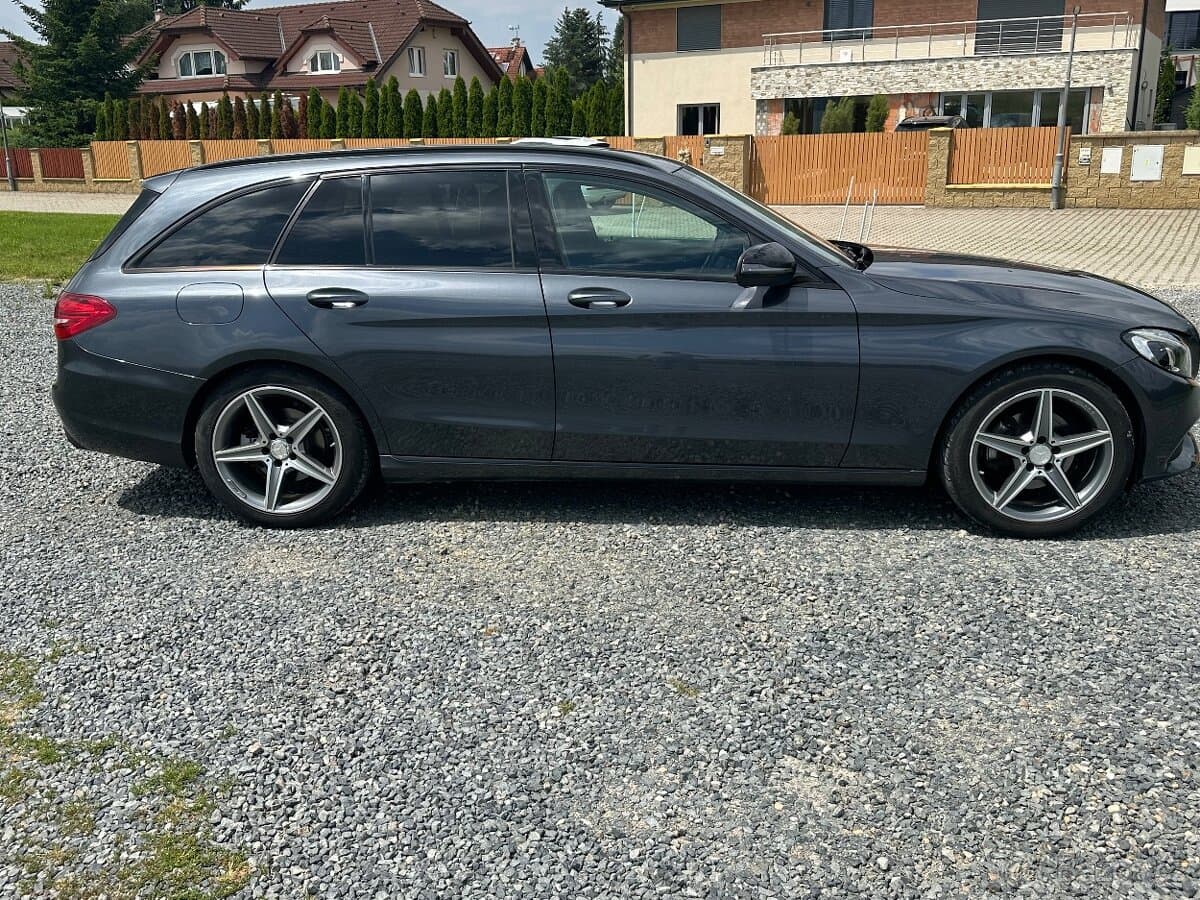 2016 Mercedes-Benz C-CLASS - 7