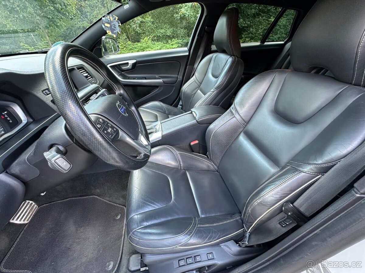 2014 Volvo V60 - 7