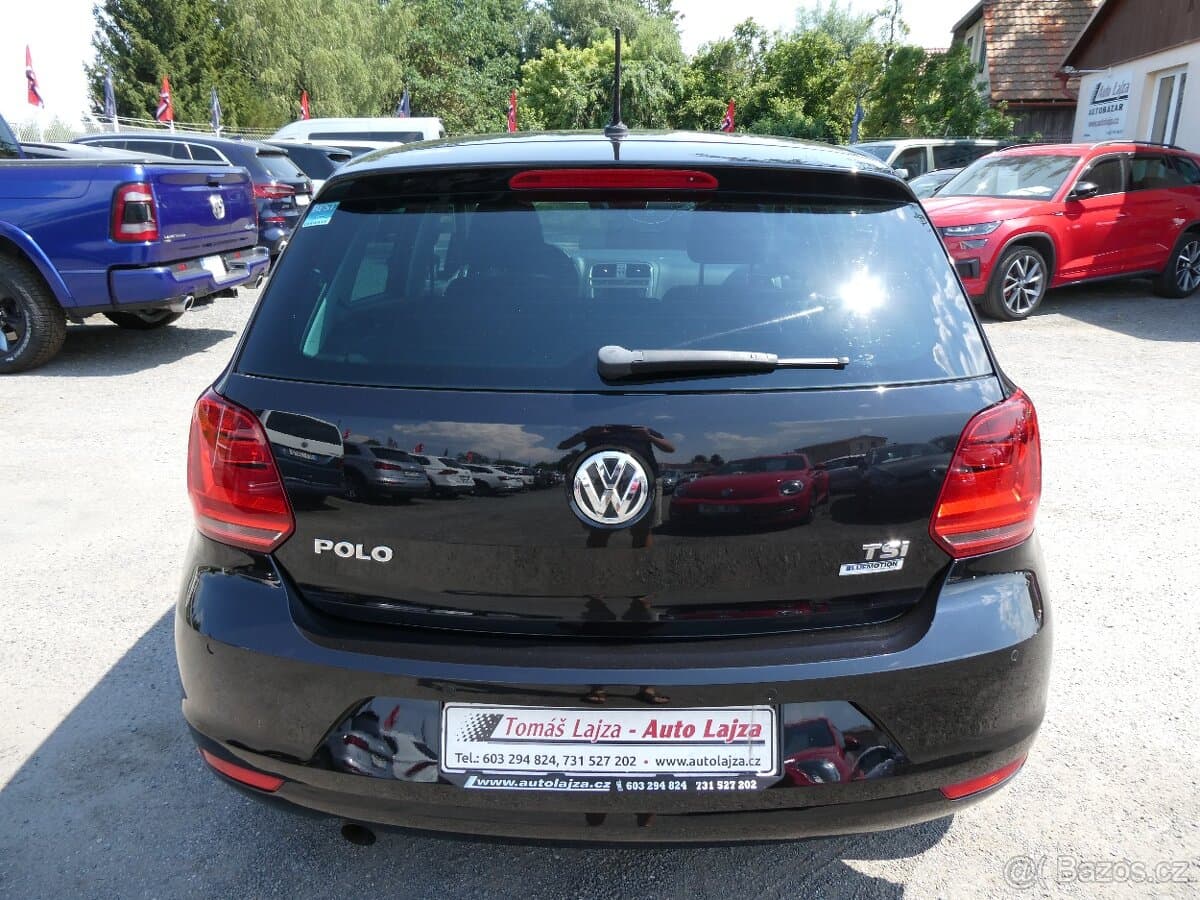 2015 Volkswagen POLO - 7