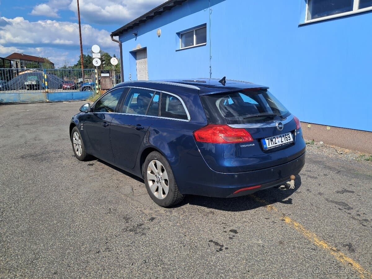 2012 Opel INSIGNIA - 7