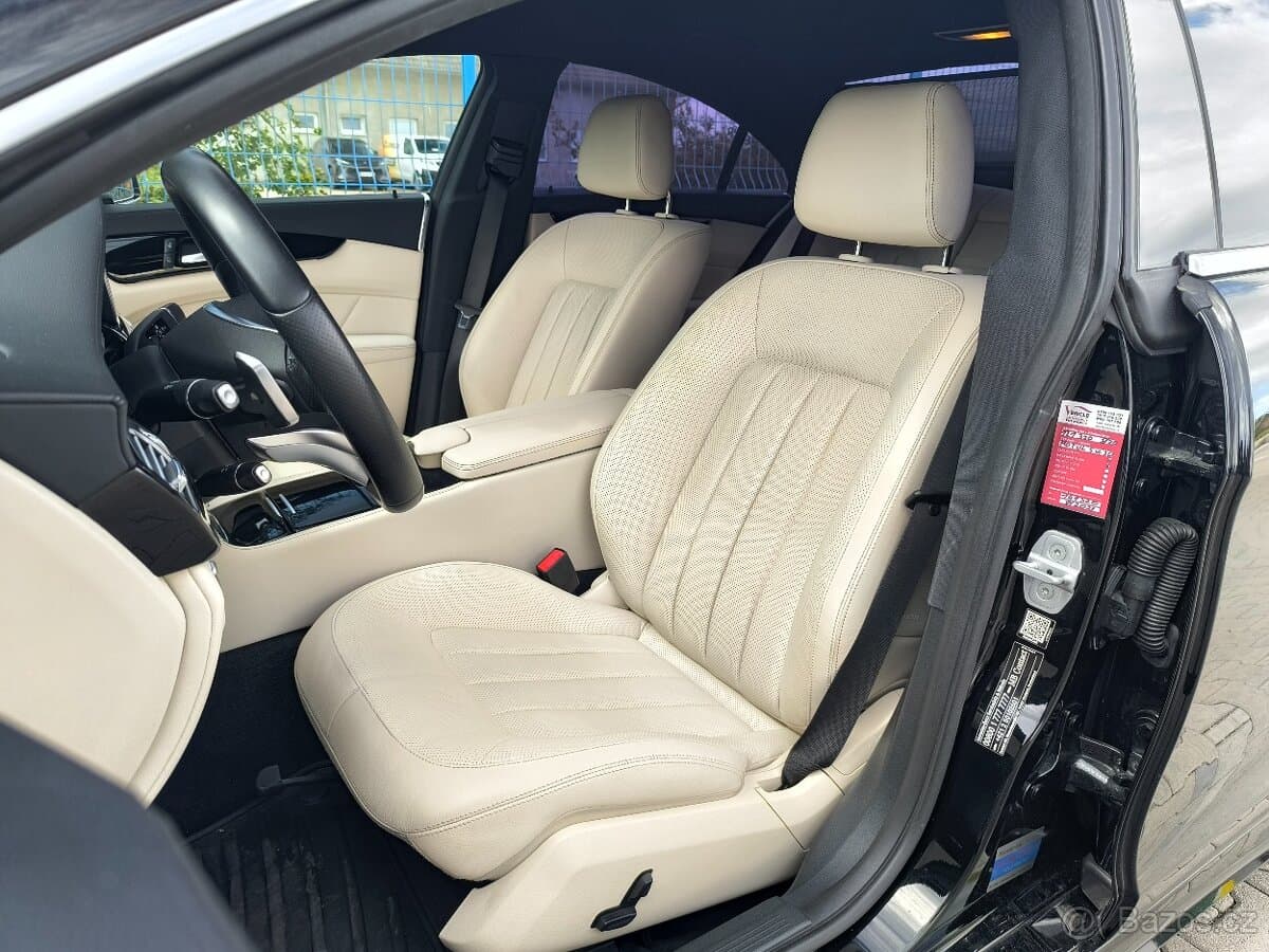 2016 Mercedes-Benz CLS - 7
