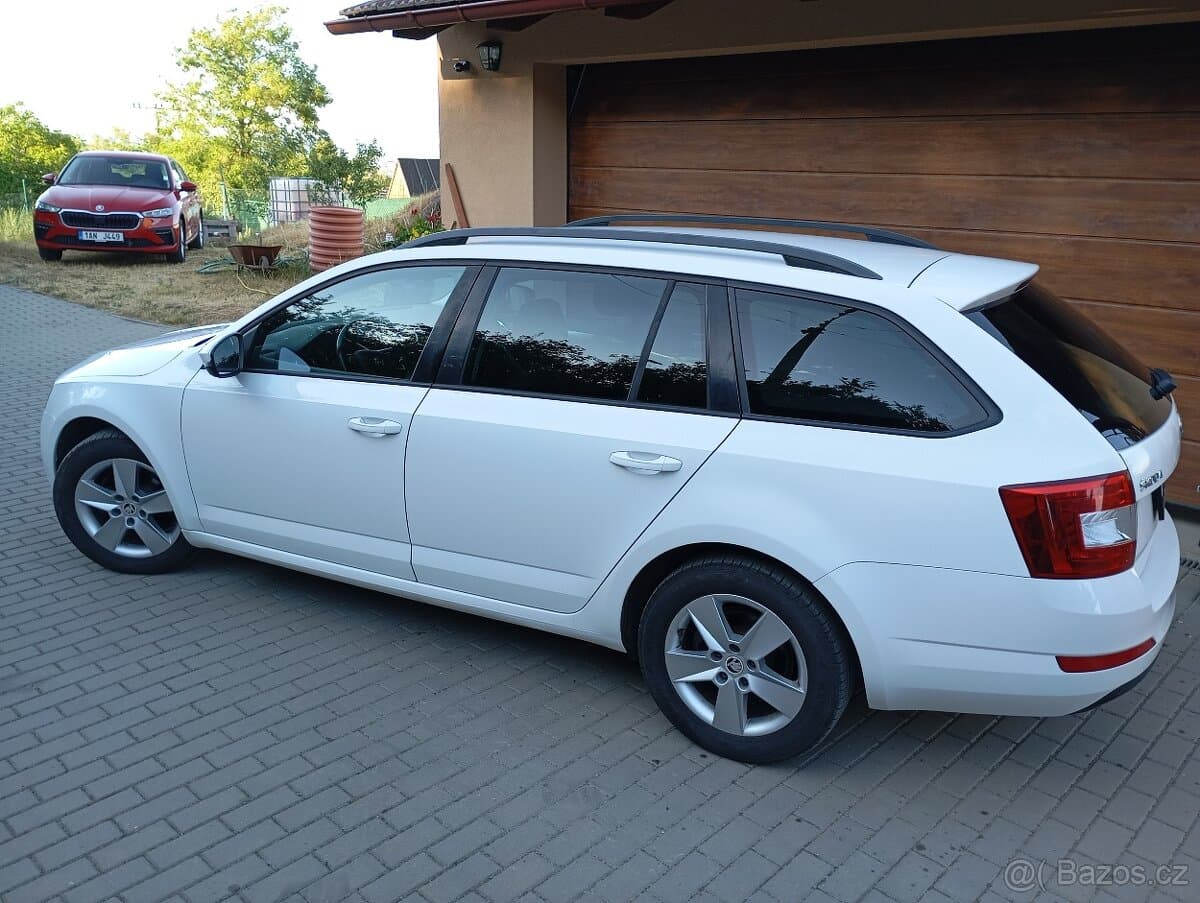 2014 Škoda OCTAVIA - 7