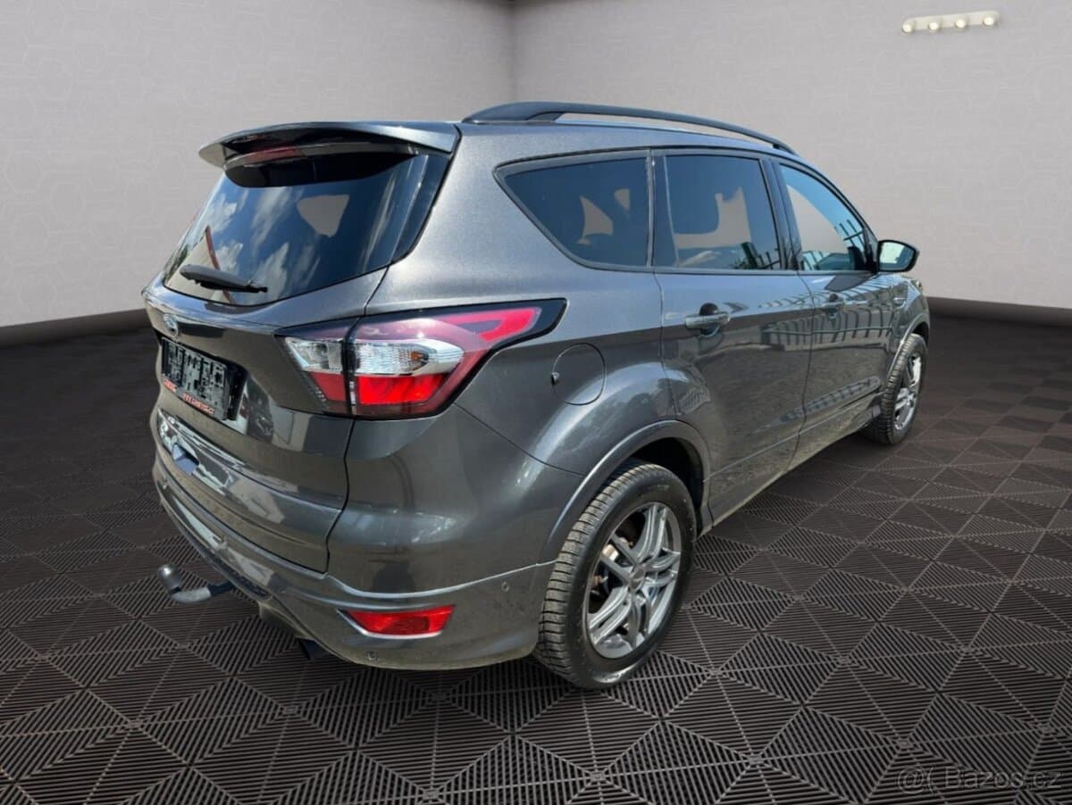 2017 Ford KUGA - 7