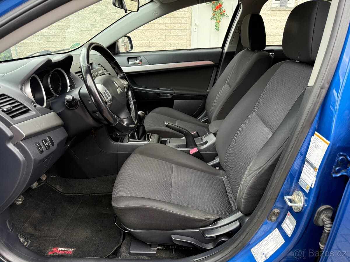 2009 Mitsubishi LANCER - 7