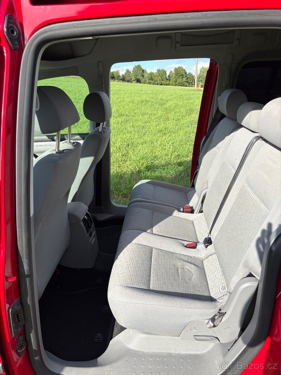 2009 Volkswagen CADDY - 7