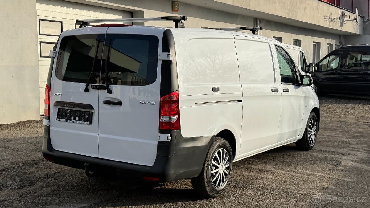 2017 Mercedes-Benz VITO - 7