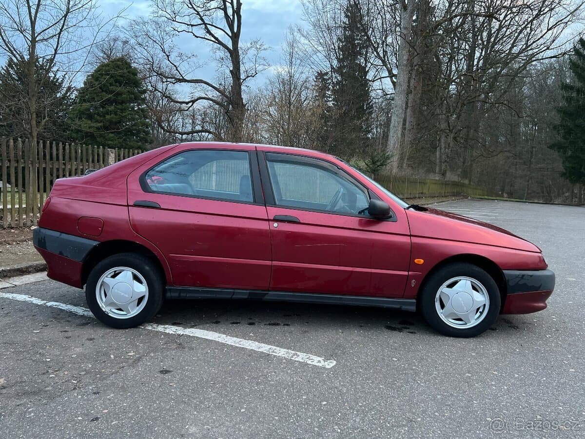 1994 Alfa Romeo 146 - 7